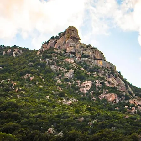 度假居 Chelu & Mare Con Terrazza E Vista Panoramica