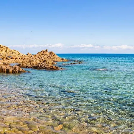 度假居 Chelu & Mare Con Terrazza E Vista Panoramica