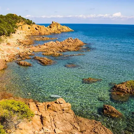 Chelu & Mare Con Terrazza E Vista Panoramica 卡尔德都
