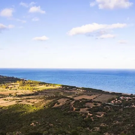 Chelu & Mare Con Terrazza E Vista Panoramica בית נופש *