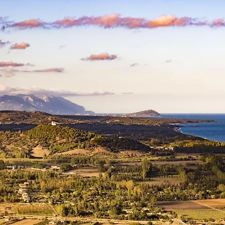 度假居 Chelu & Mare Con Terrazza E Vista Panoramica *