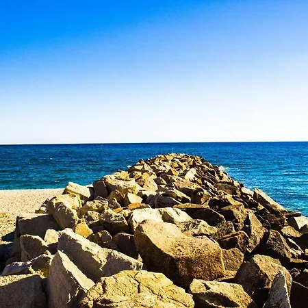 Chelu & Mare Con Terrazza E Vista Panoramica 度假居