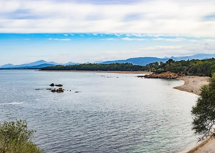 Chelu&mare Con Terrazza E Vista Panoramica Cardedu